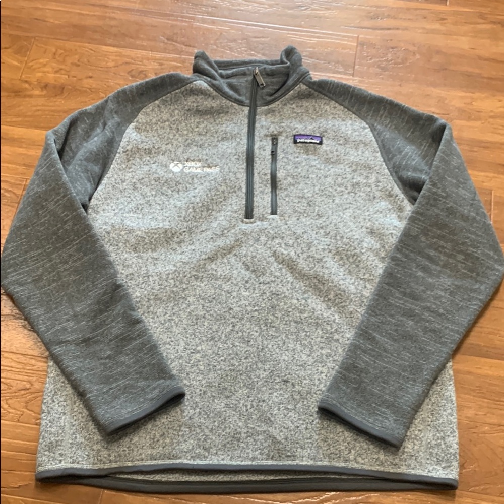 Patagonia Better Sweater Quarter-Zip Fleece Pullover